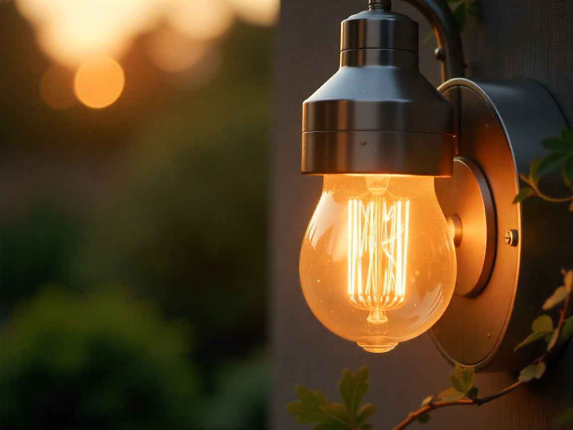 LED Gartenleuchte Premium