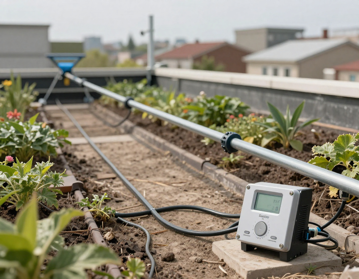 Smart Bewässerungssystem